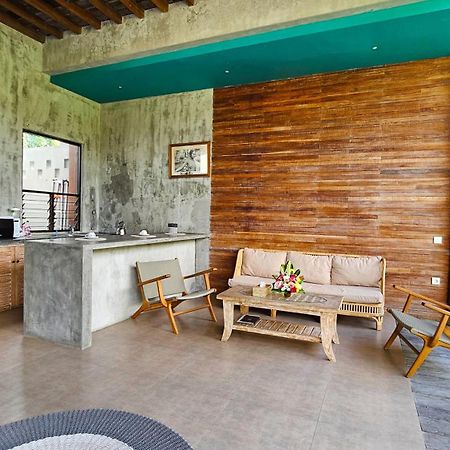 Lj Villa Canggu  Ngoại thất bức ảnh