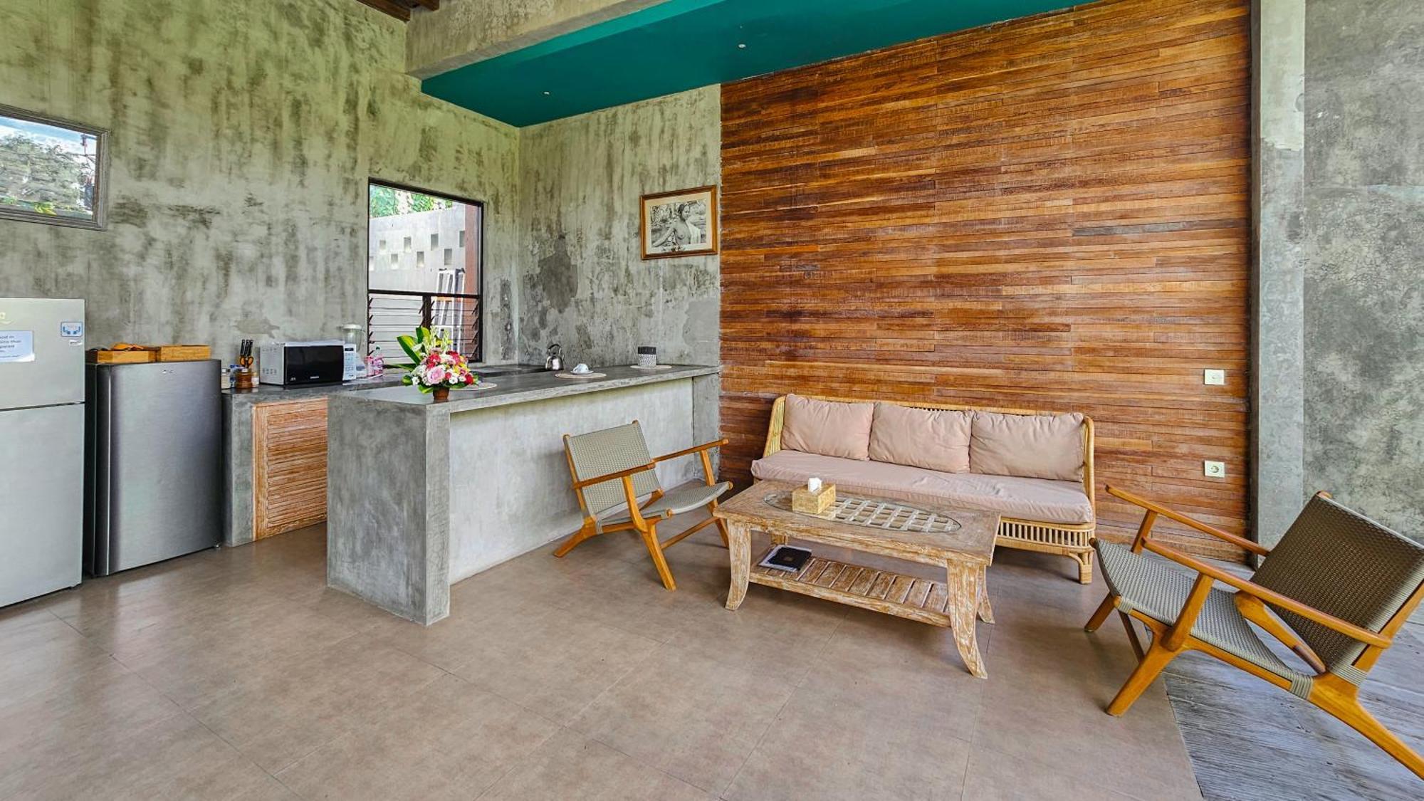 Lj Villa Canggu  Ngoại thất bức ảnh
