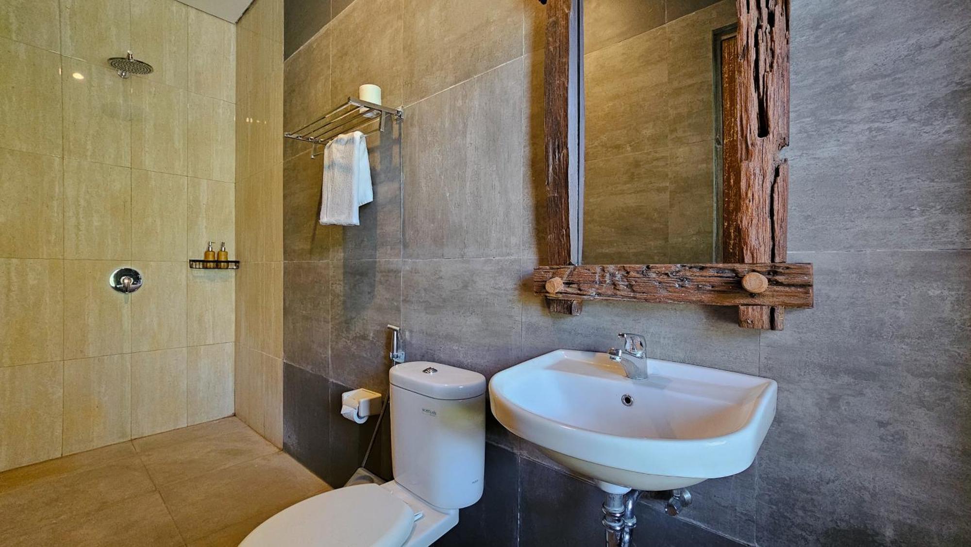 Lj Villa Canggu  Ngoại thất bức ảnh