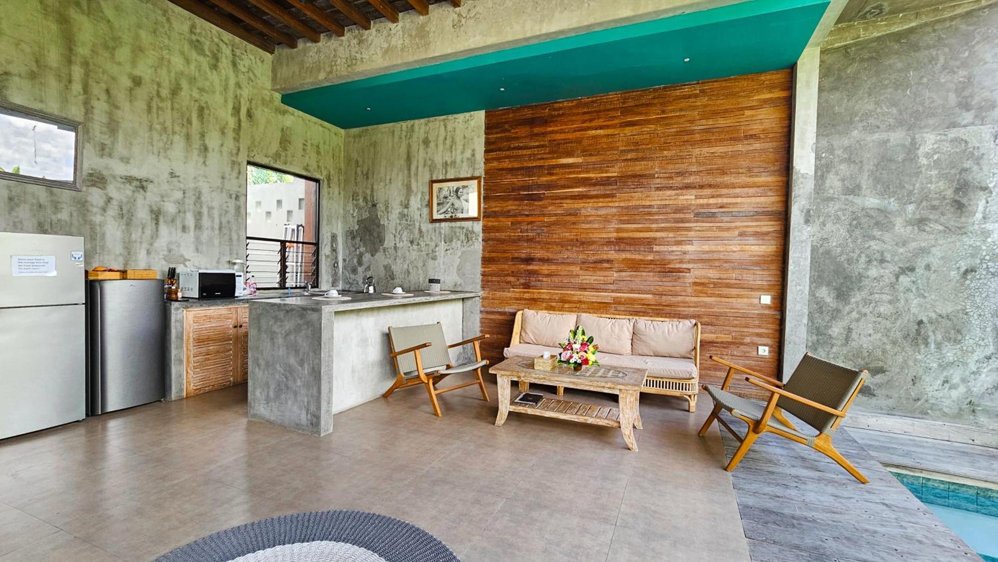 Lj Villa Canggu  Ngoại thất bức ảnh