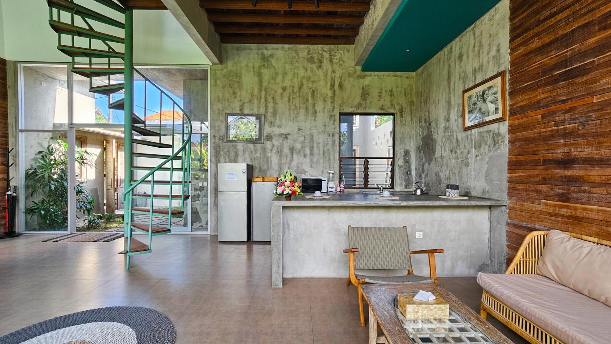 Lj Villa Canggu  Ngoại thất bức ảnh