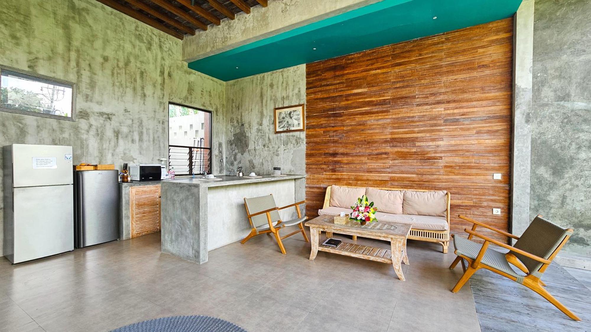 Lj Villa Canggu  Ngoại thất bức ảnh