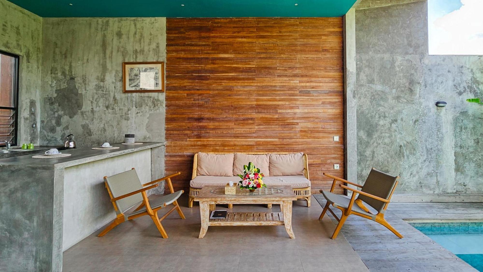 Lj Villa Canggu  Ngoại thất bức ảnh