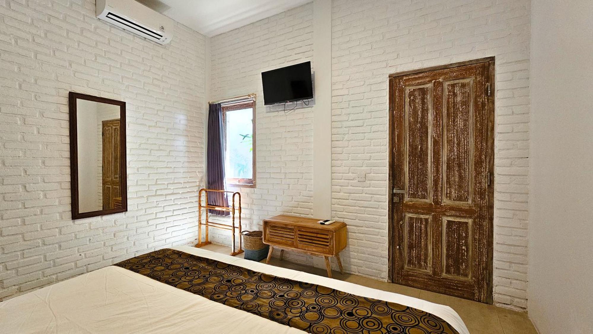 Lj Villa Canggu  Phòng bức ảnh
