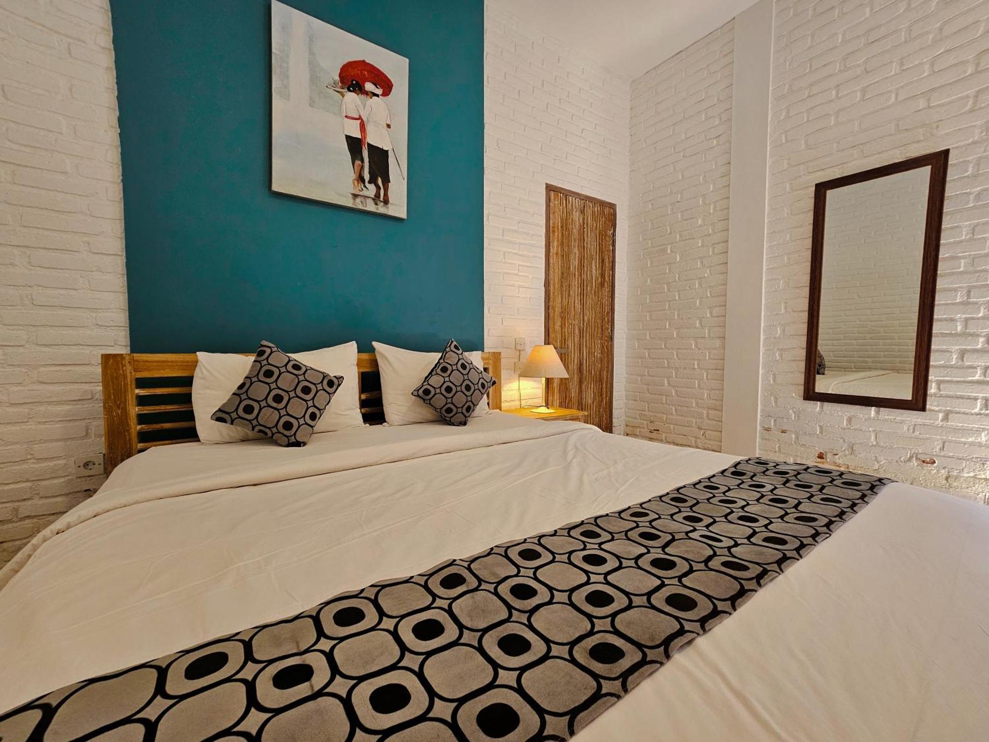 Lj Villa Canggu  Phòng bức ảnh