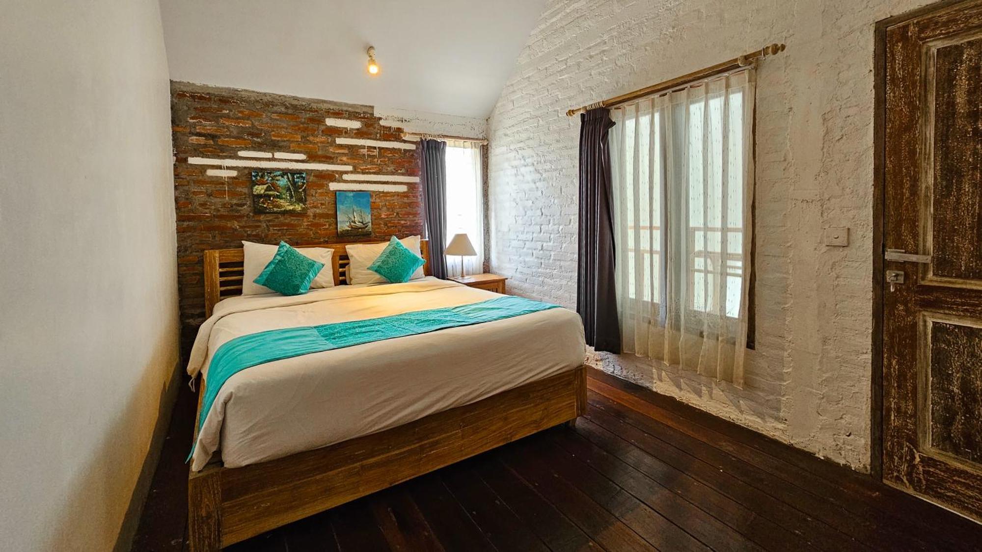Lj Villa Canggu  Phòng bức ảnh