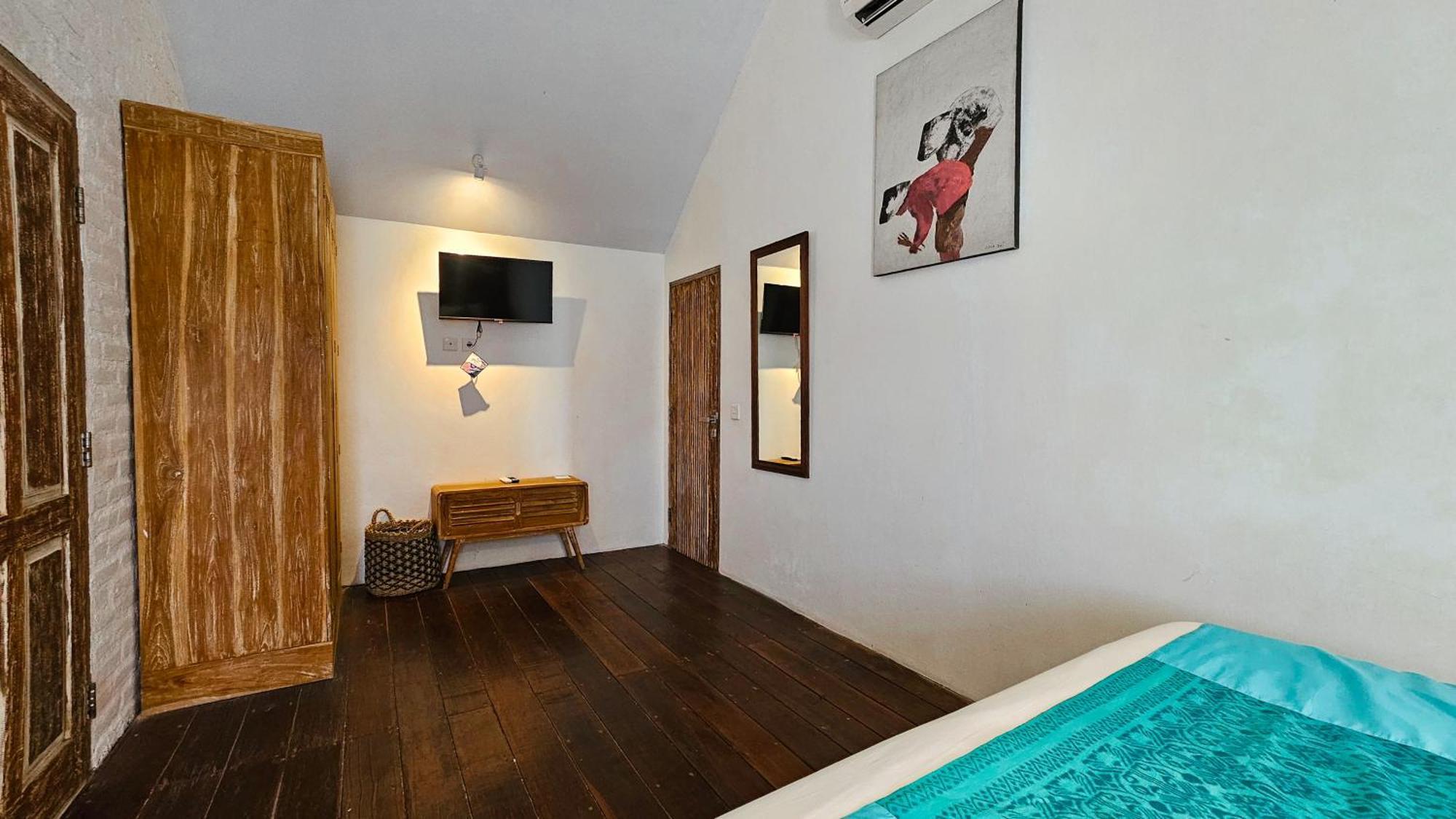Lj Villa Canggu  Phòng bức ảnh