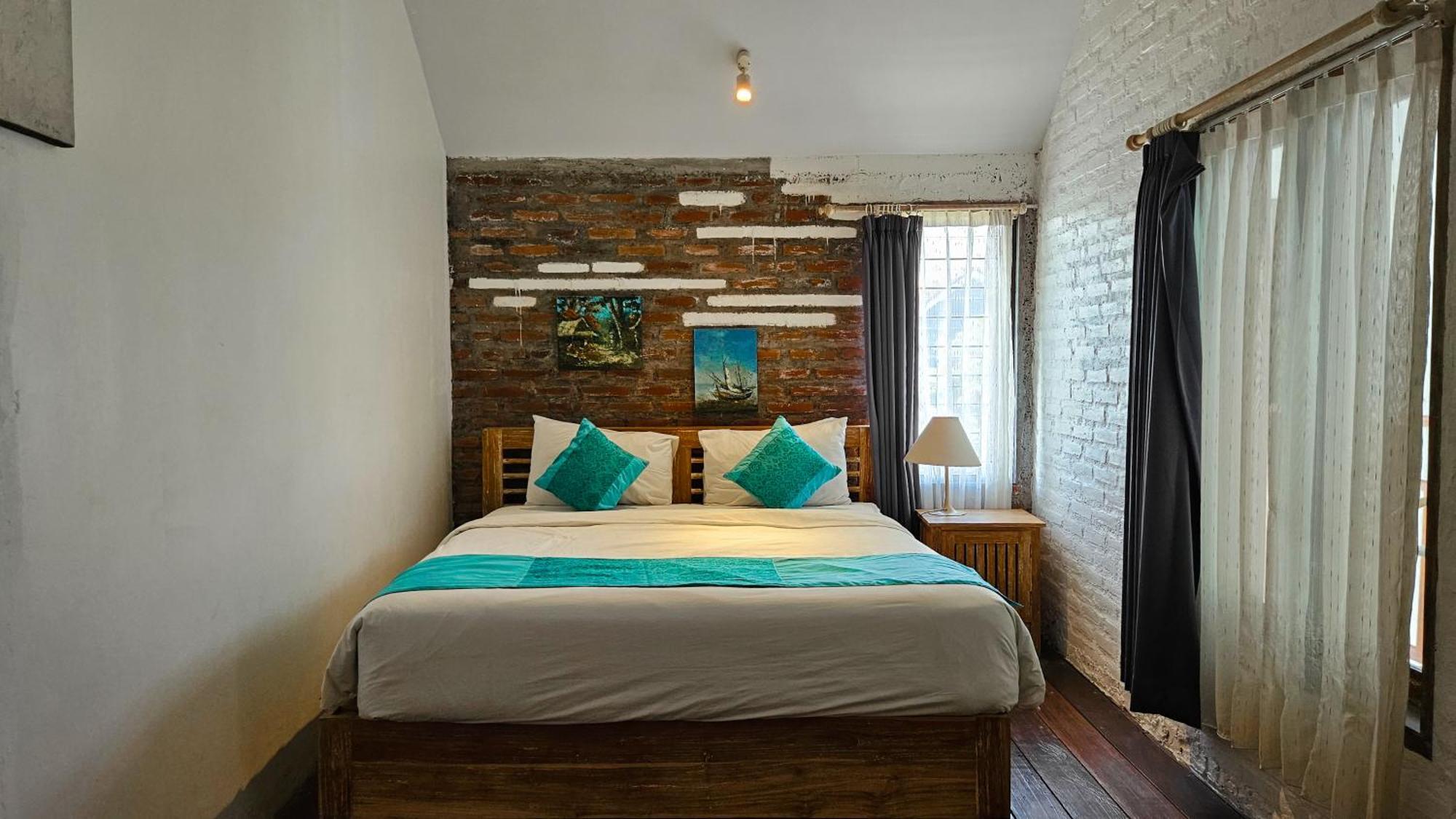 Lj Villa Canggu  Phòng bức ảnh