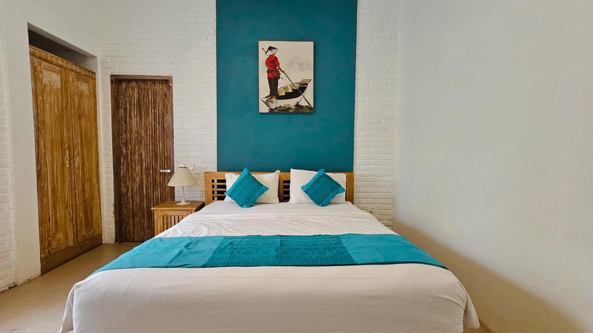 Lj Villa Canggu  Phòng bức ảnh