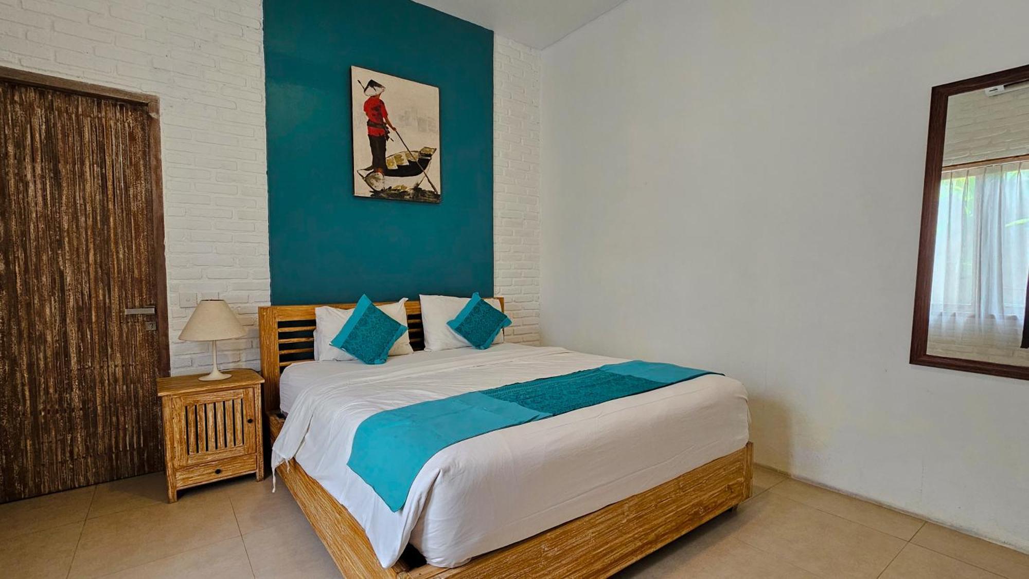 Lj Villa Canggu  Phòng bức ảnh
