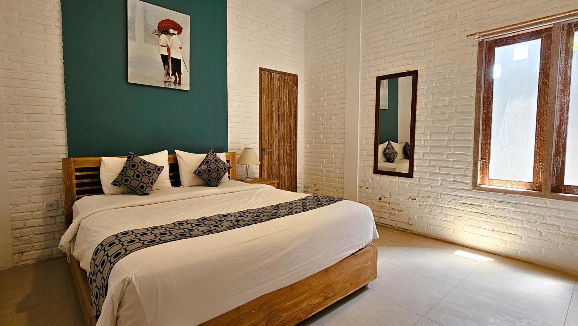 Lj Villa Canggu  Phòng bức ảnh
